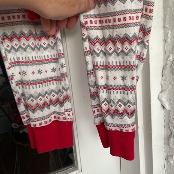 NWT- LC Lauren Conrad Holiday PJ Set - Picture 11 of 16